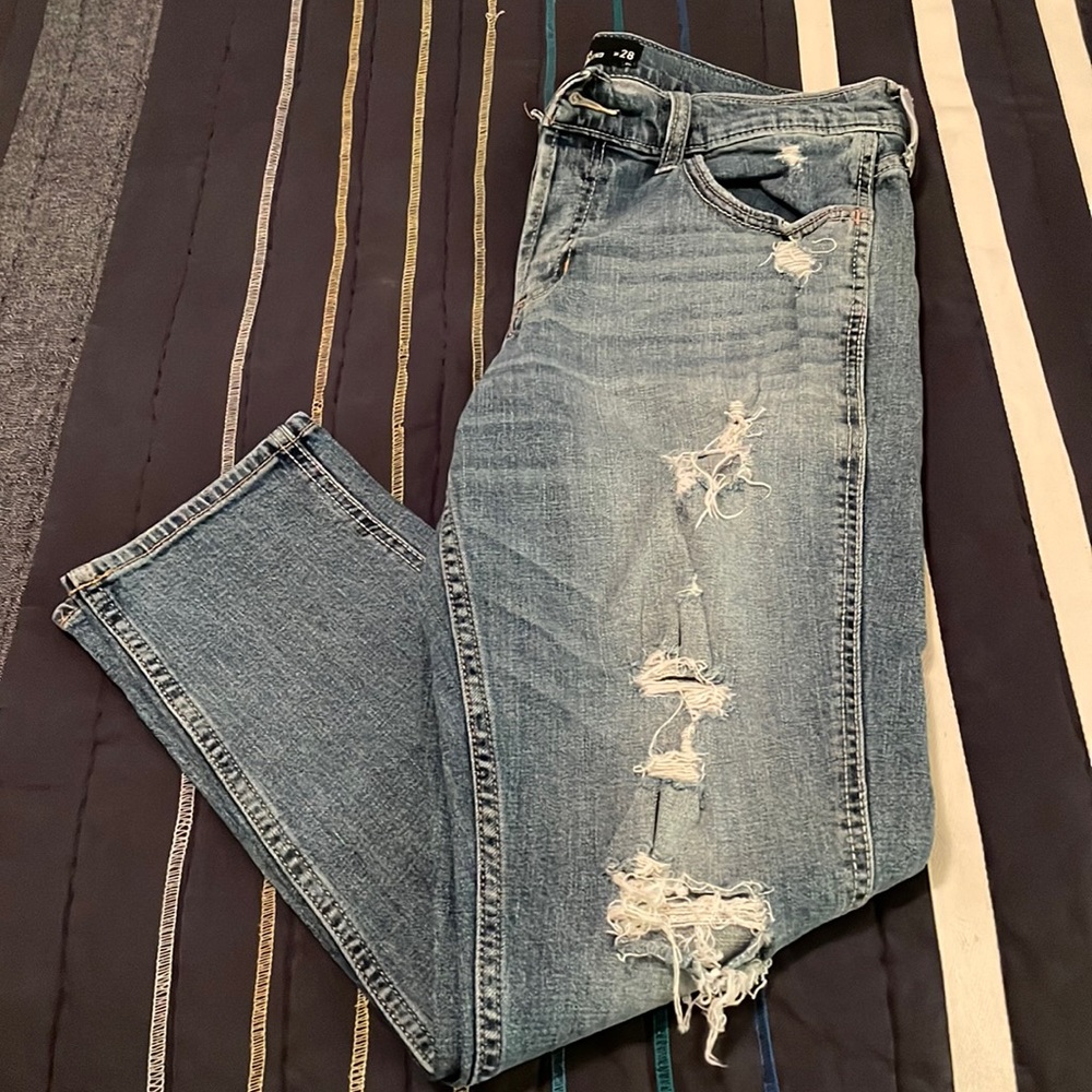 Hollister jeans